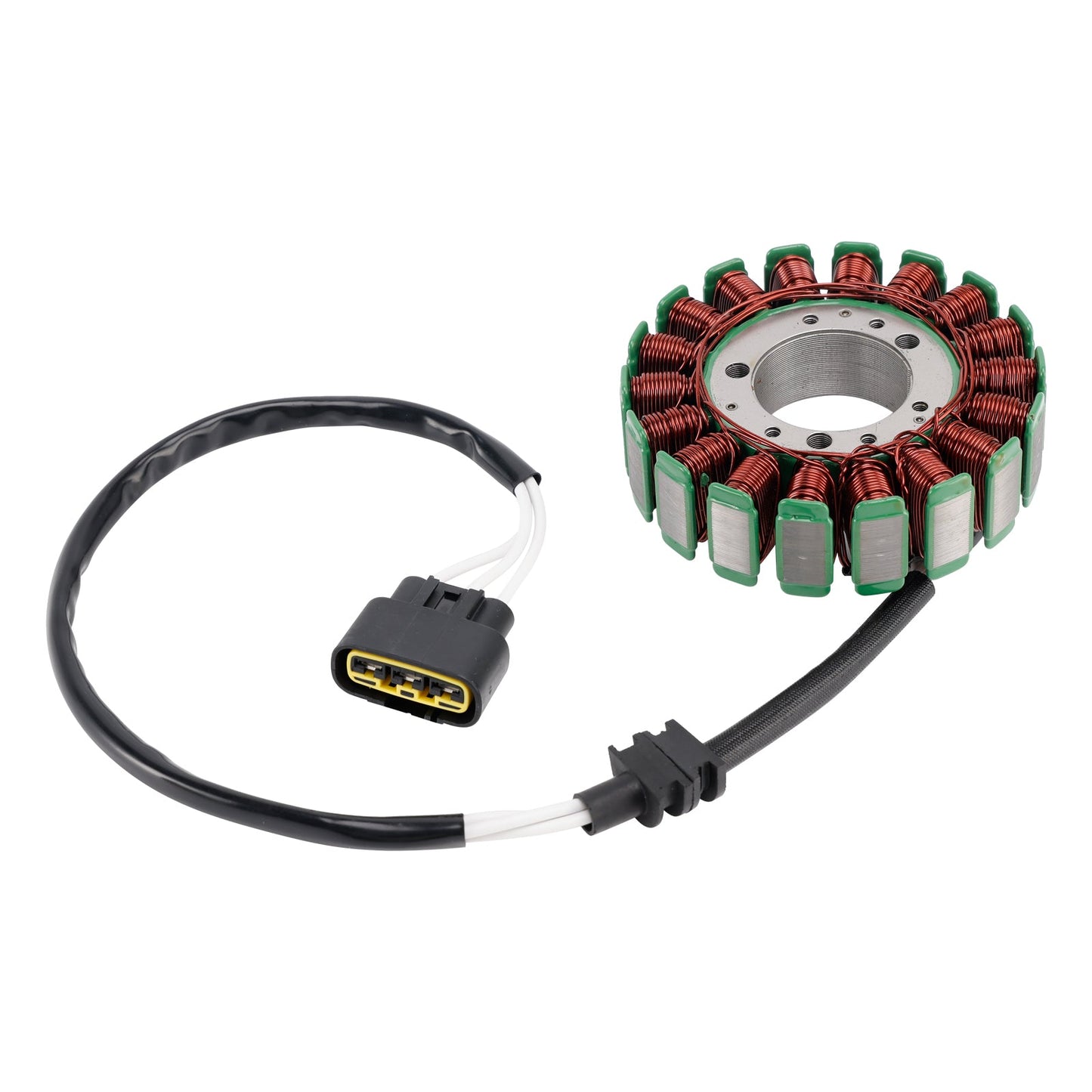 18-Pole Magneto Generator Stator Fit for Yamaha YZF-R1 YZF R1 1000 2002-2003