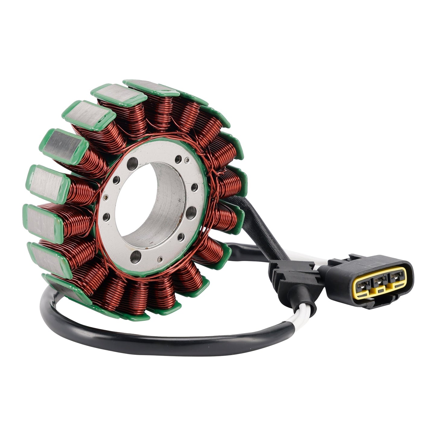 2002-2003 Yamaha YZF-R1 YZF R1 1000 18-Pole Magneto Generator Stator