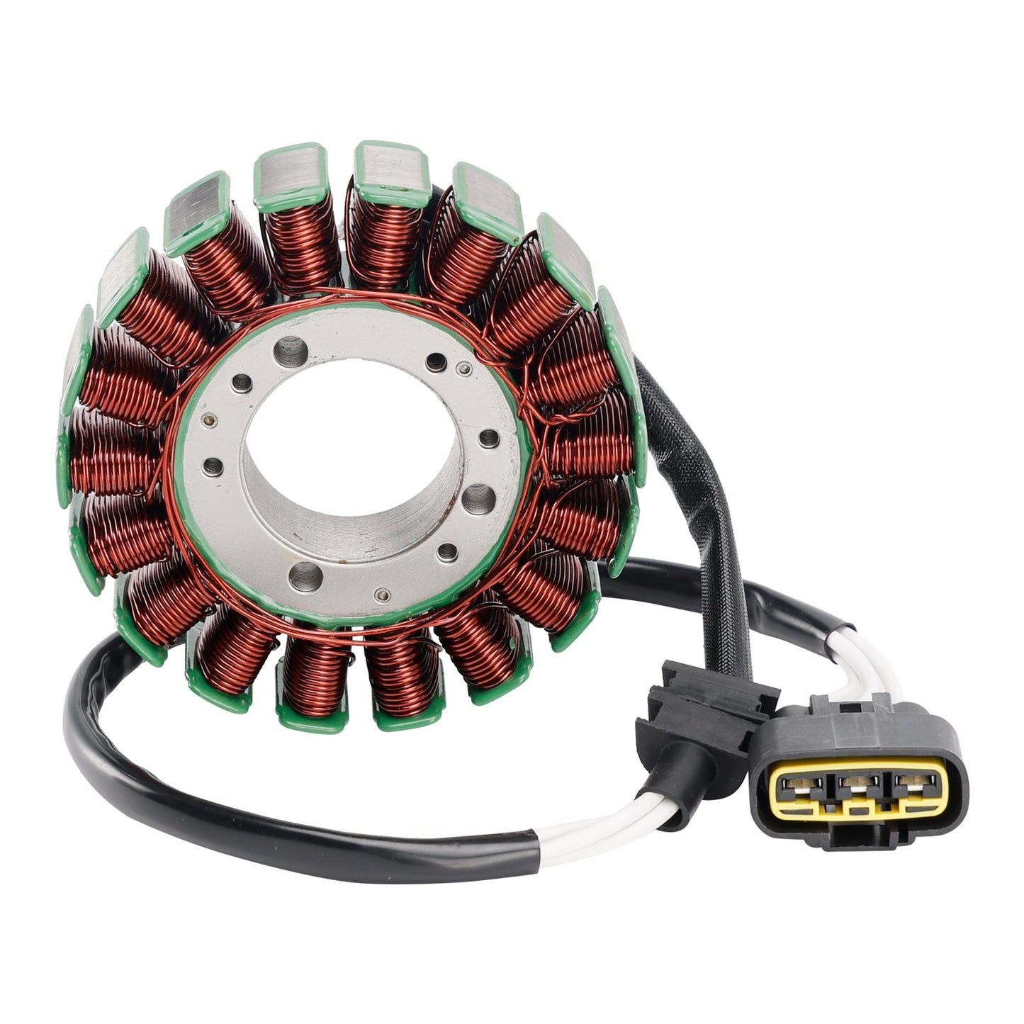 18-Pole Magneto Generator Stator Fit for Yamaha YZF-R1 YZF R1 1000 2002-2003