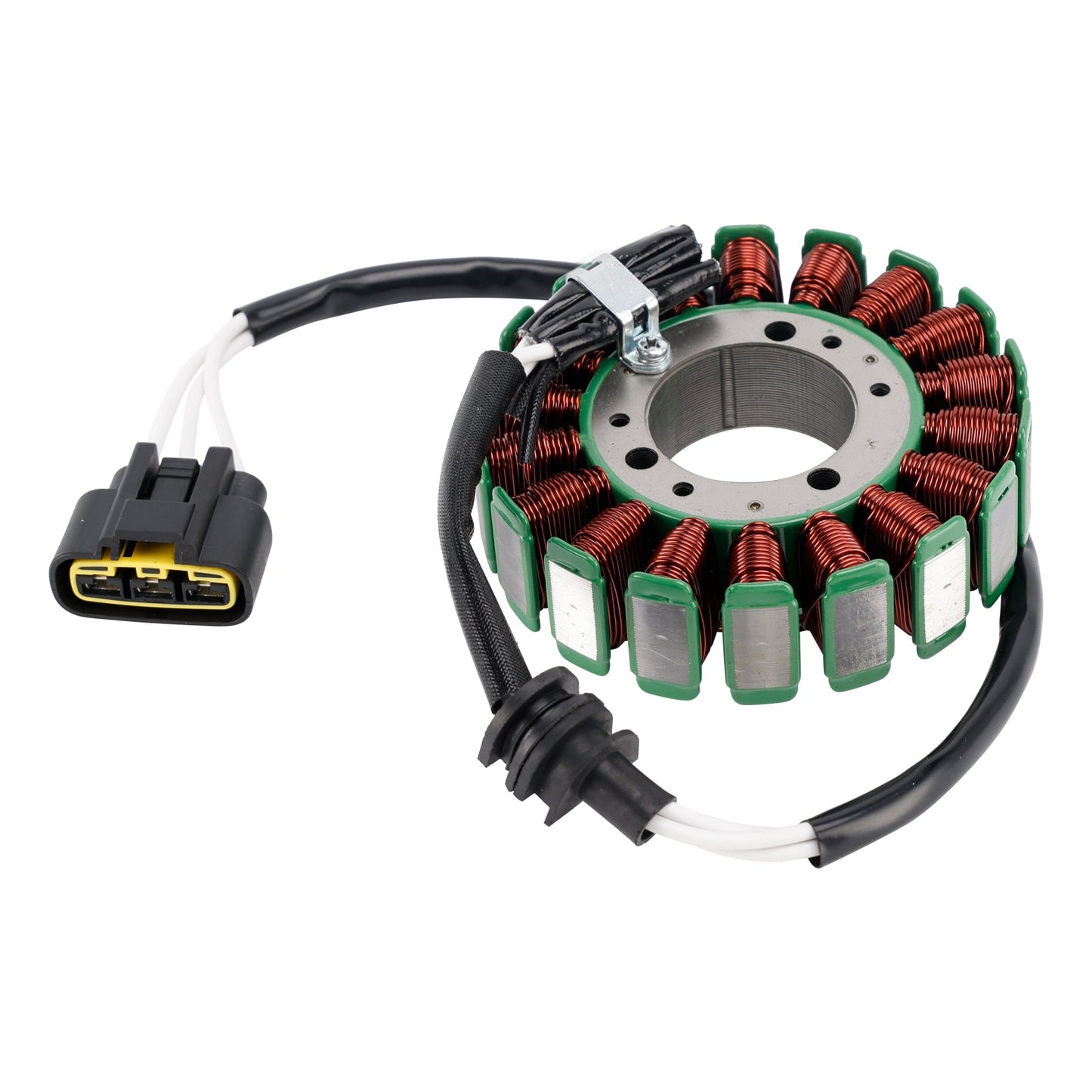18-Pole Magneto Generator Stator Fit for Yamaha YZF-R1 YZF R1 1000 2002-2003