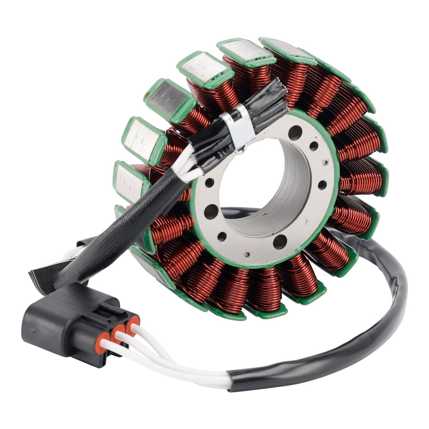 2002-2003 Yamaha YZF-R1 YZF R1 1000 18-Pole Magneto Generator Stator