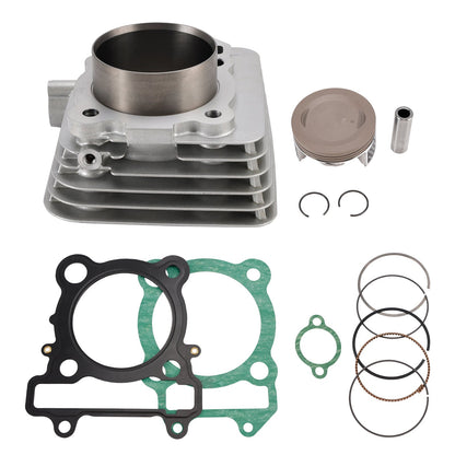300cc 79mm Cylinder Piston Gasket Kit For Yamaha RAPTOR 250 YFM250R 2008-2013