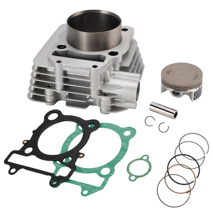 300cc 79mm Cylinder Piston Gasket Kit For Yamaha RAPTOR 250 YFM250R 2008-2013