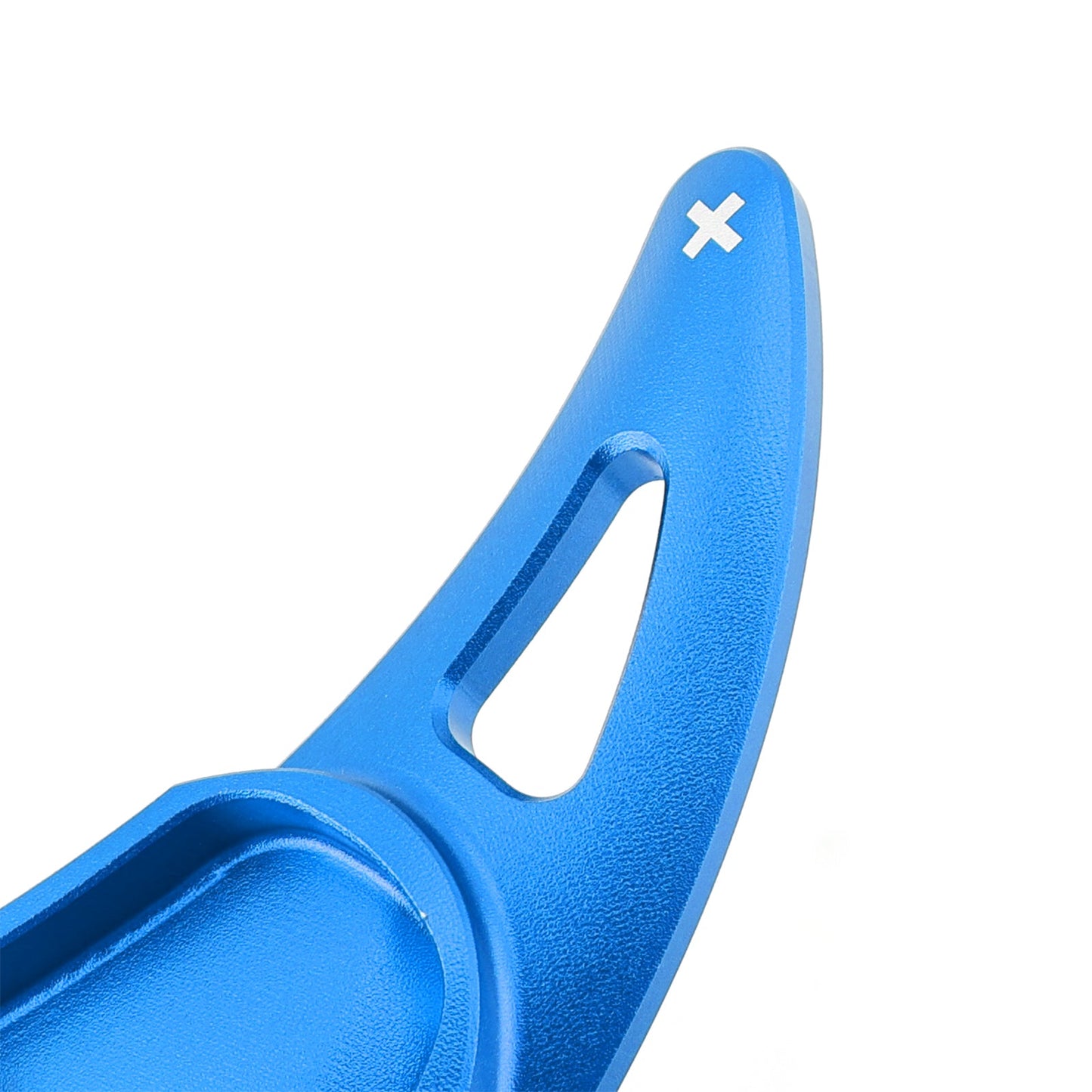Aluminium Blue Paddle Shifter Extension For Challenger Charger Durango Jeep SRT