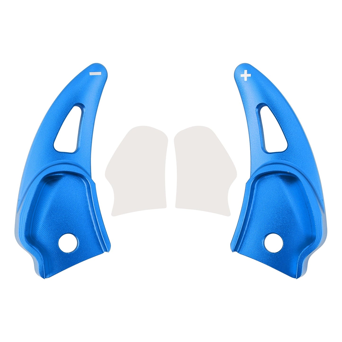 Aluminium Blue Paddle Shifter Extension For Challenger Charger Durango Jeep SRT