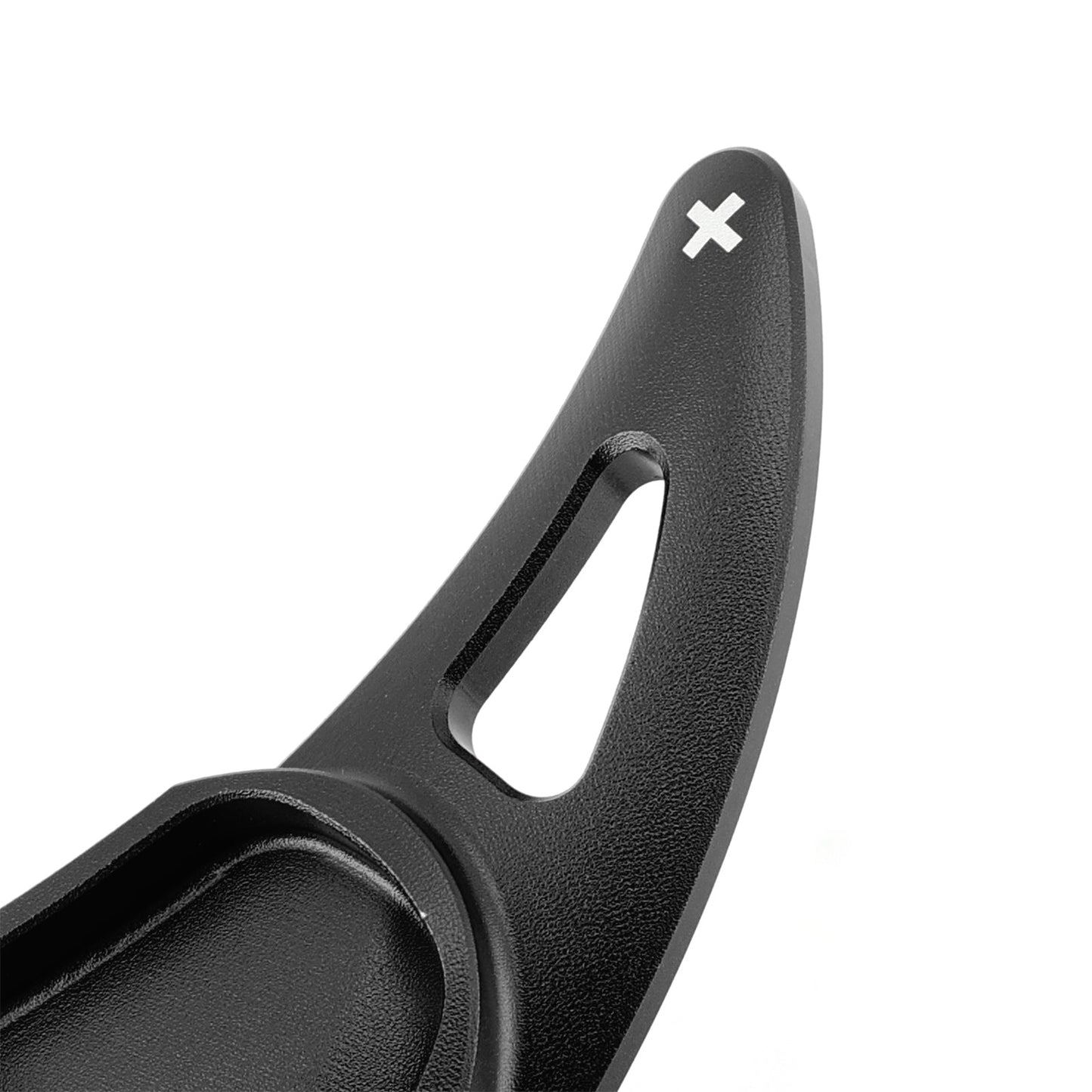Aluminium Black Paddle Shifter Extension For Challenger Charger Durango Jeep SRT