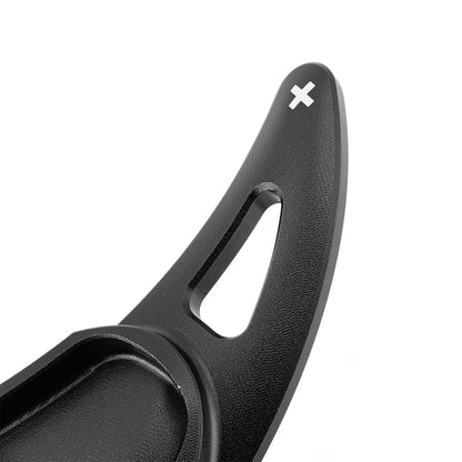 Aluminium Black Paddle Shifter Extension For Challenger Charger Durango Jeep SRT