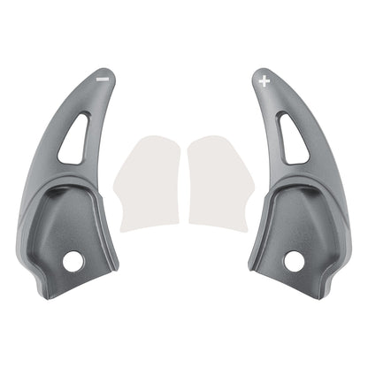 Aluminium Grey Paddle Shifter Extension For Challenger Charger Durango Jeep SRT