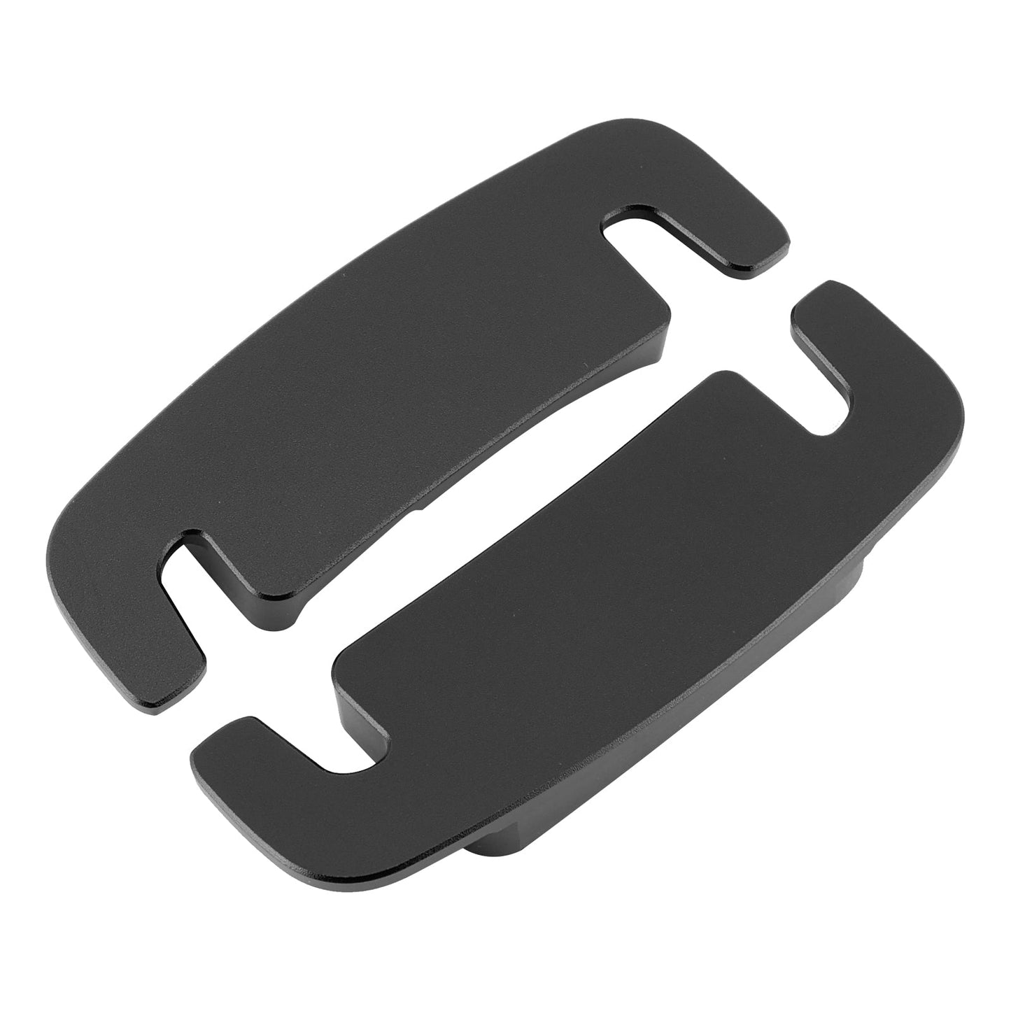 Aluminium Black Steering Wheel Paddle Shifter Extension For Benz A C GLE 2022+
