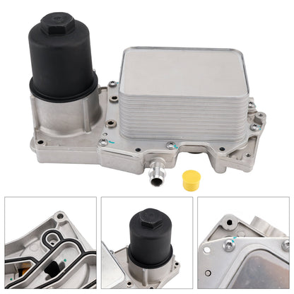 Engine Oil Cooler LR113200 LR022895 LR022896 For LAND RANGE ROVER 4.4 L322 L405 L494 TDV8