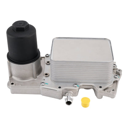 Engine Oil Cooler LR113200 LR022895 LR022896 For LAND RANGE ROVER 4.4 L322 L405 L494 TDV8