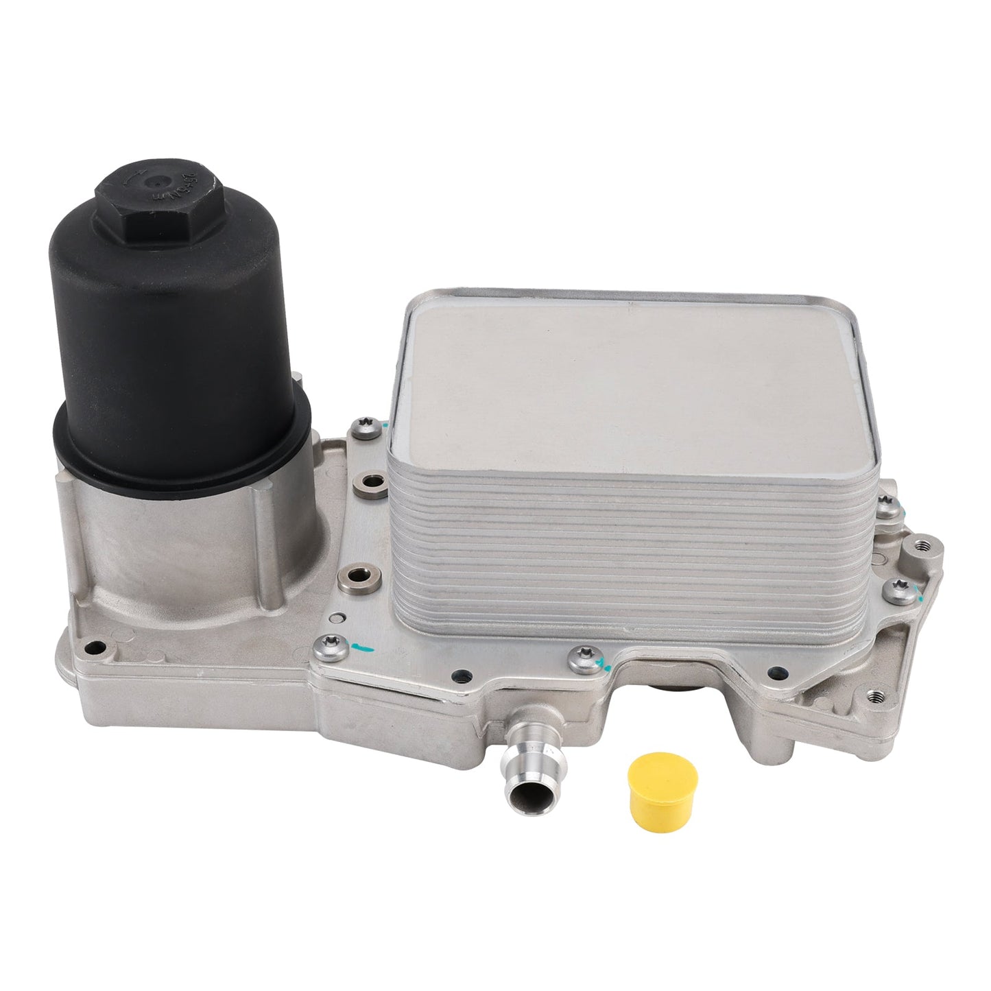 LAND RANGE ROVER 4.4 L322 L405 L494 TDV8 Engine Oil Cooler LR113200 LR022895 LR022896