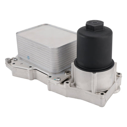 Engine Oil Cooler LR113200 LR022895 LR022896 For LAND RANGE ROVER 4.4 L322 L405 L494 TDV8