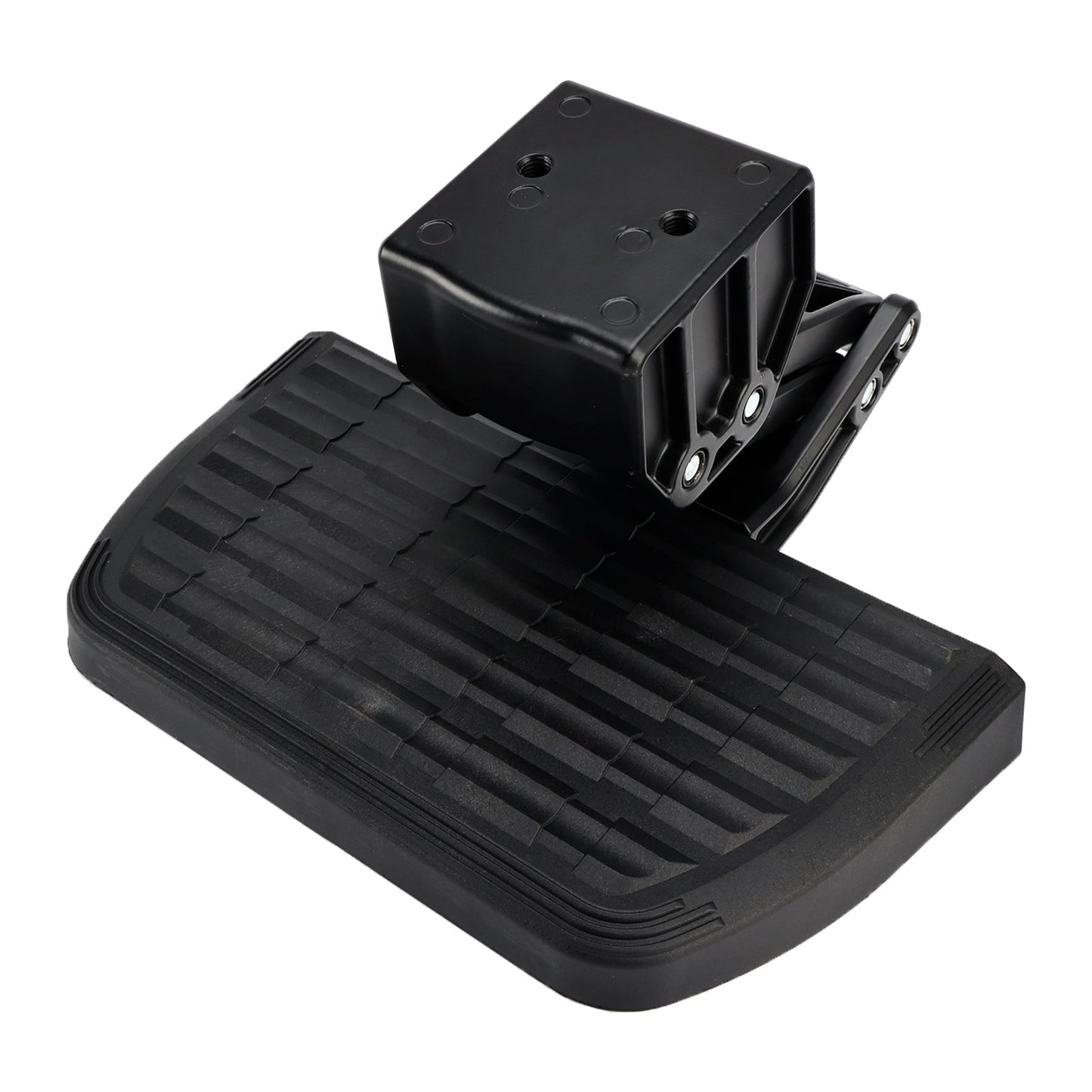 Bed Side Step Retractable Step 75413-01A For Ford F250 F350 Super Duty 2017-2022