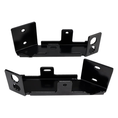 Bed Side Step Retractable Step 75413-01A For Ford F250 F350 Super Duty 2017-2022