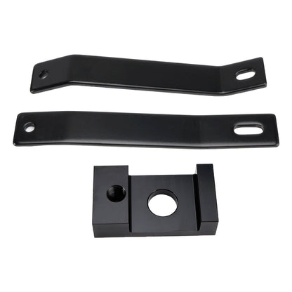 Bed Side Step Retractable Step 75413-01A For Ford F250 F350 Super Duty 2017-2022