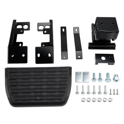 Bed Side Step Retractable Step 75413-01A For Ford F250 F350 Super Duty 2017-2022