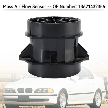 Mass Air Flow Sensor 13621432356 For BMW 3 Series E46 5-Series E39 7-Series E38