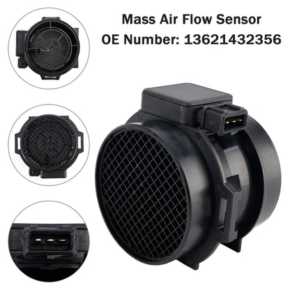 Mass Air Flow Sensor 13621432356 For BMW 3 Series E46 5-Series E39 7-Series E38