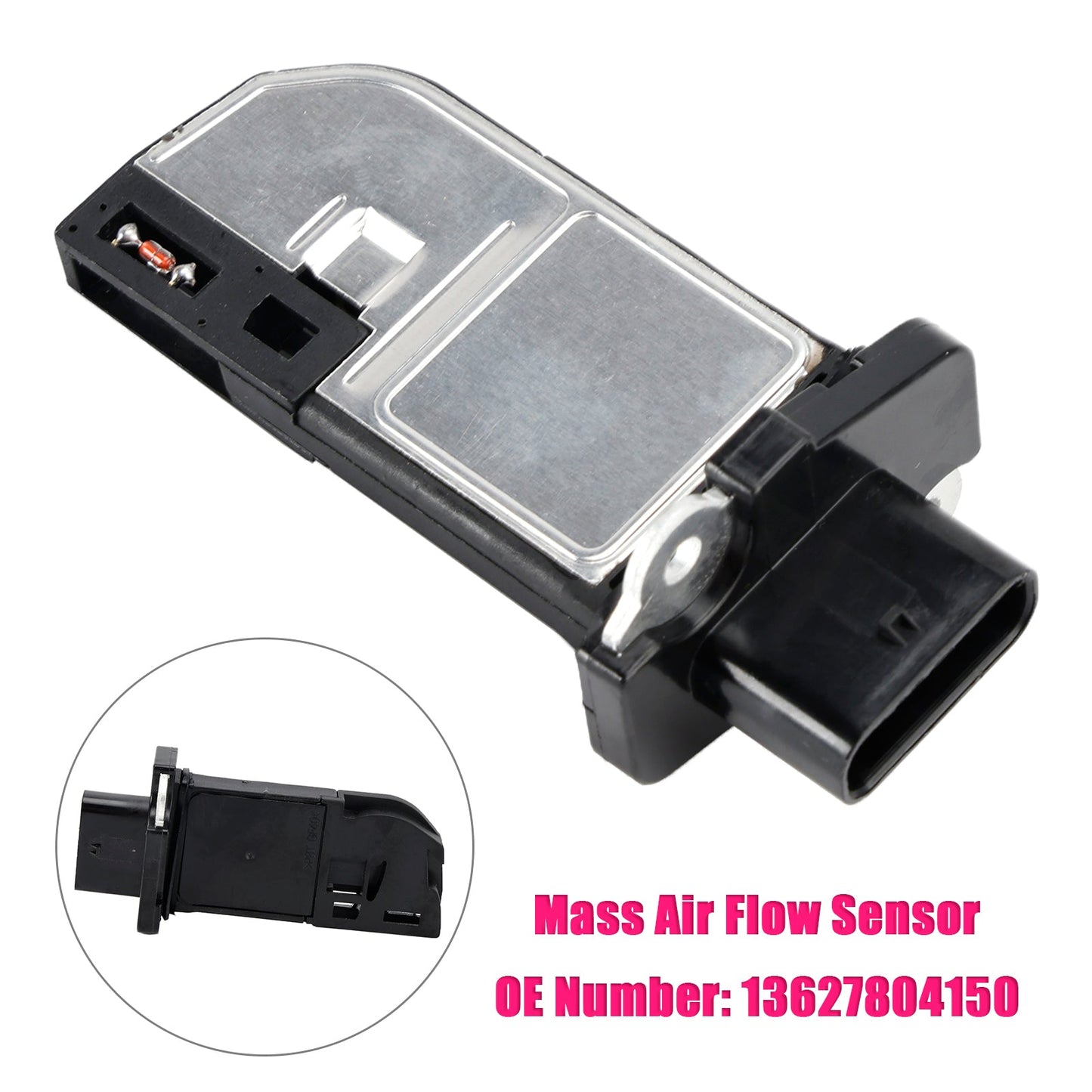 Mass Air Flow Sensor 13627804150 For BMW F31 F30 F34 F32 F10 F11 F07 X3 X5