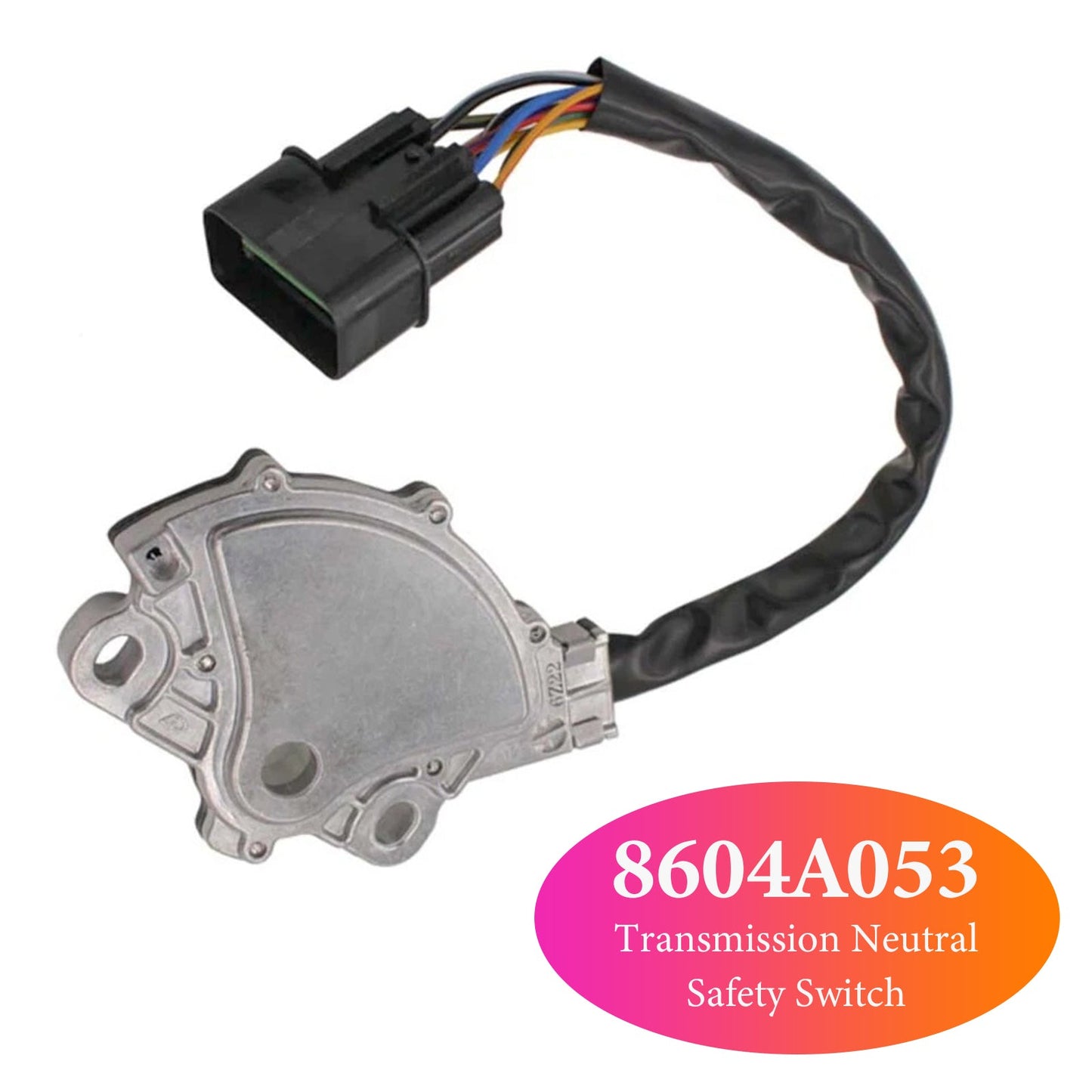 Mitsubishi Montero 1998-2006 8604A053 Transmission Neutral Safety Switch