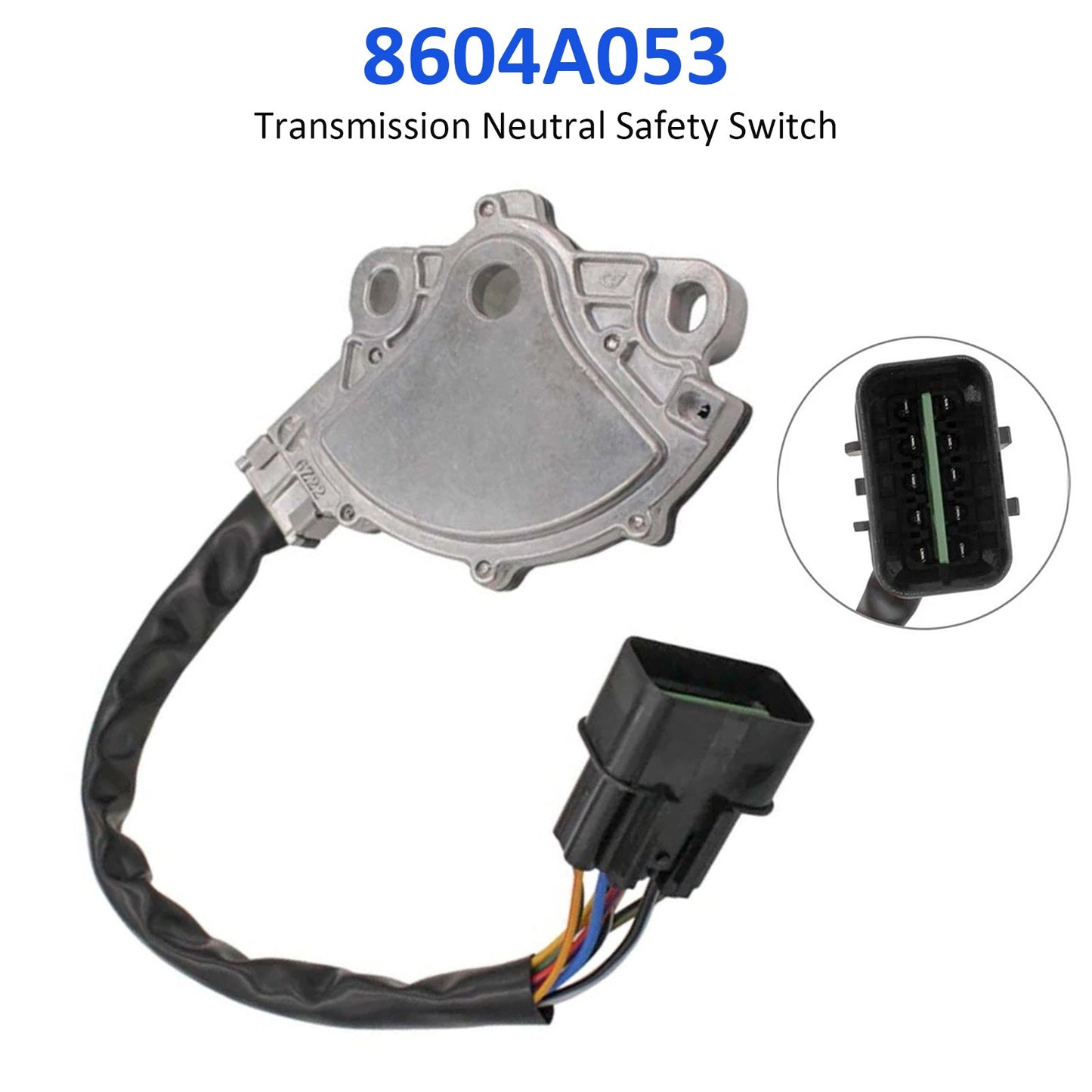 Mitsubishi Montero 1998-2006 8604A053 Transmission Neutral Safety Switch