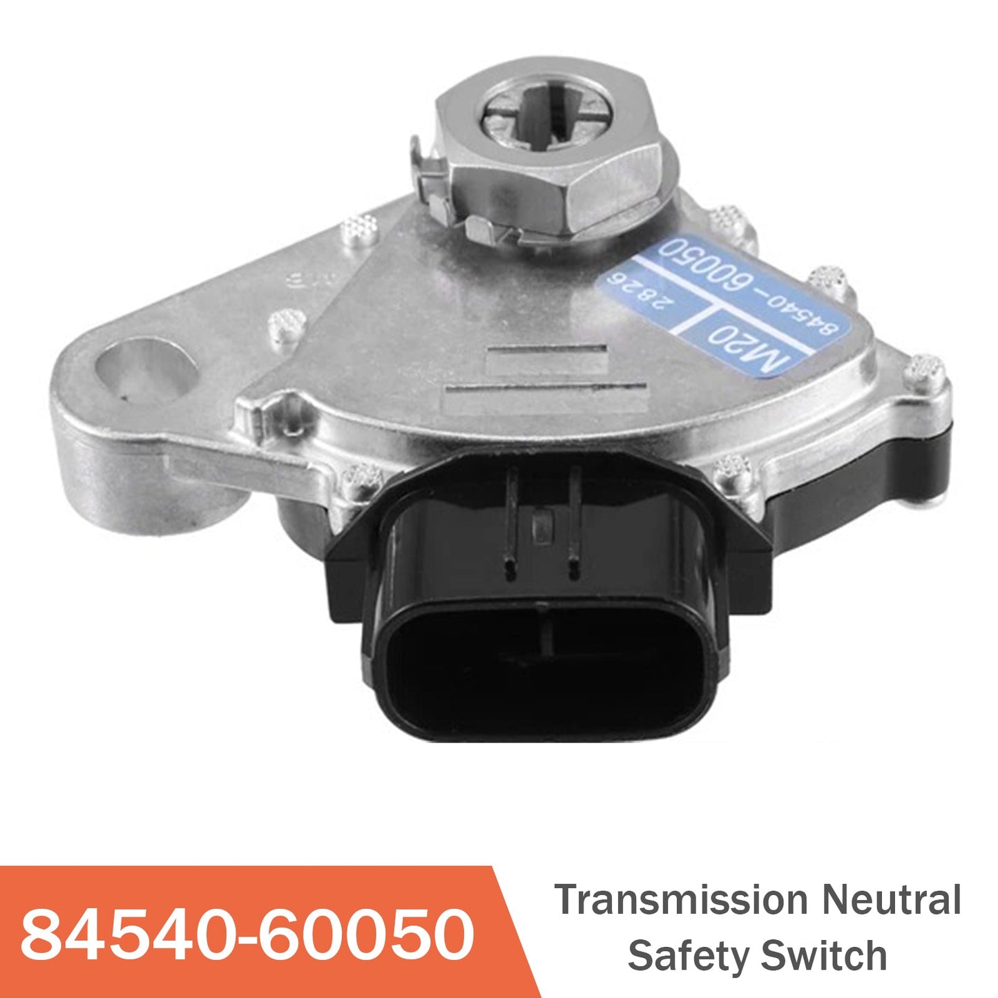 Toyota Tacoma 4Runner 84540-60050 Transmission Neutral Safety Switch
