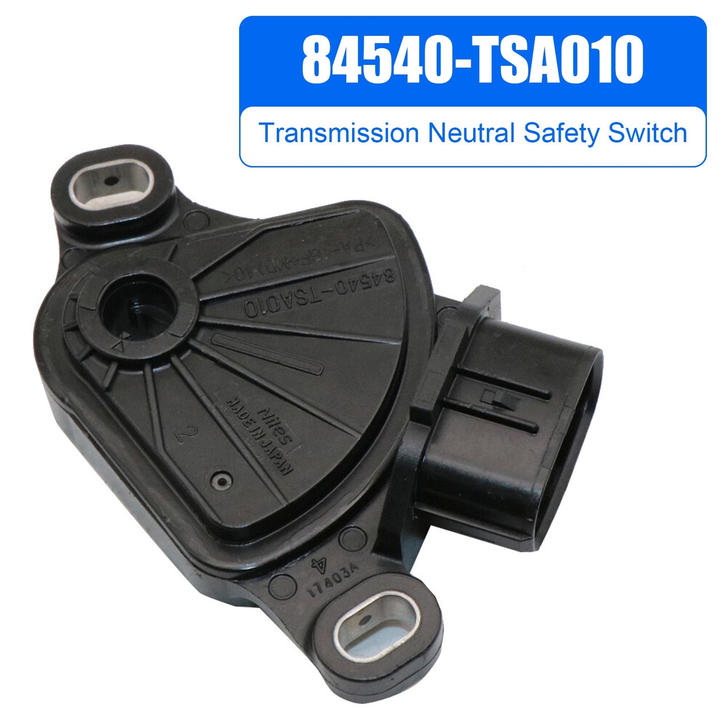 Toyota Yaris Vios 84540-TSA010 Transmission Neutral Safety Switch