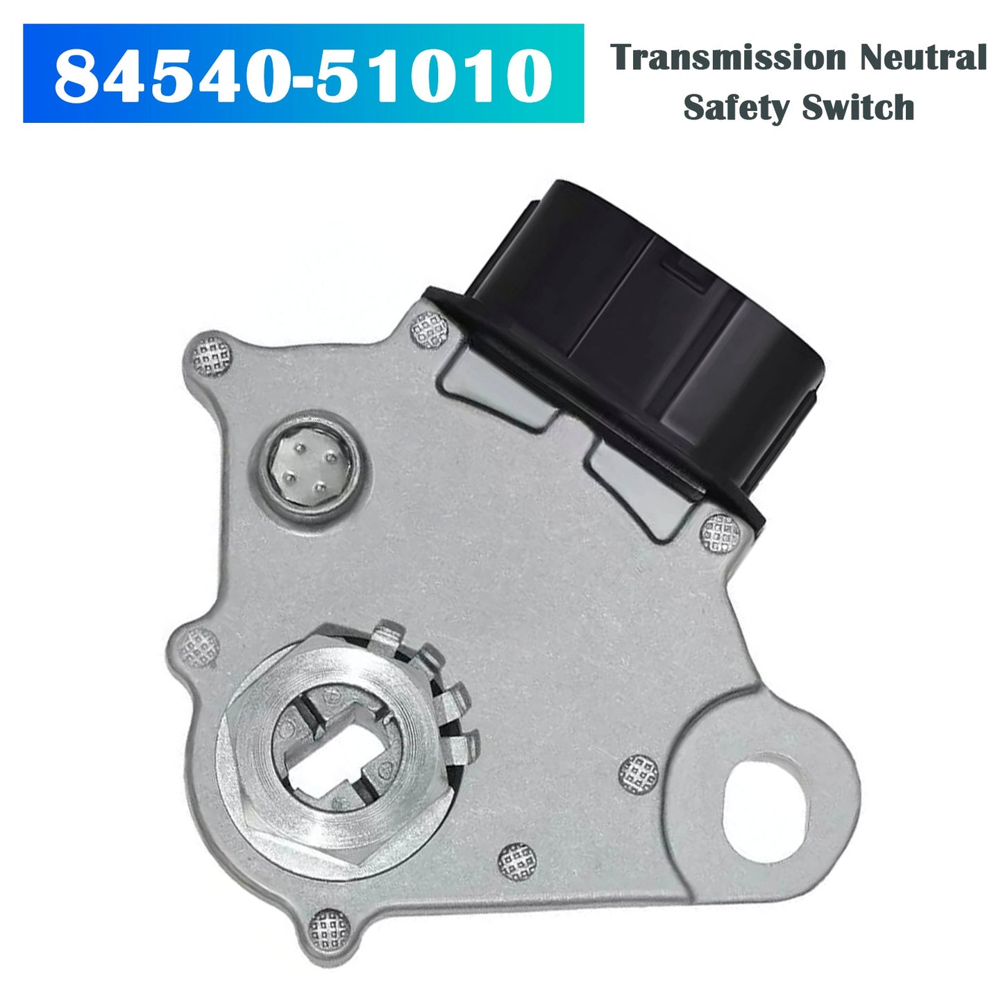 Toyota Tacoma 2000-2004 84540-51010 Transmission Neutral Safety Switch