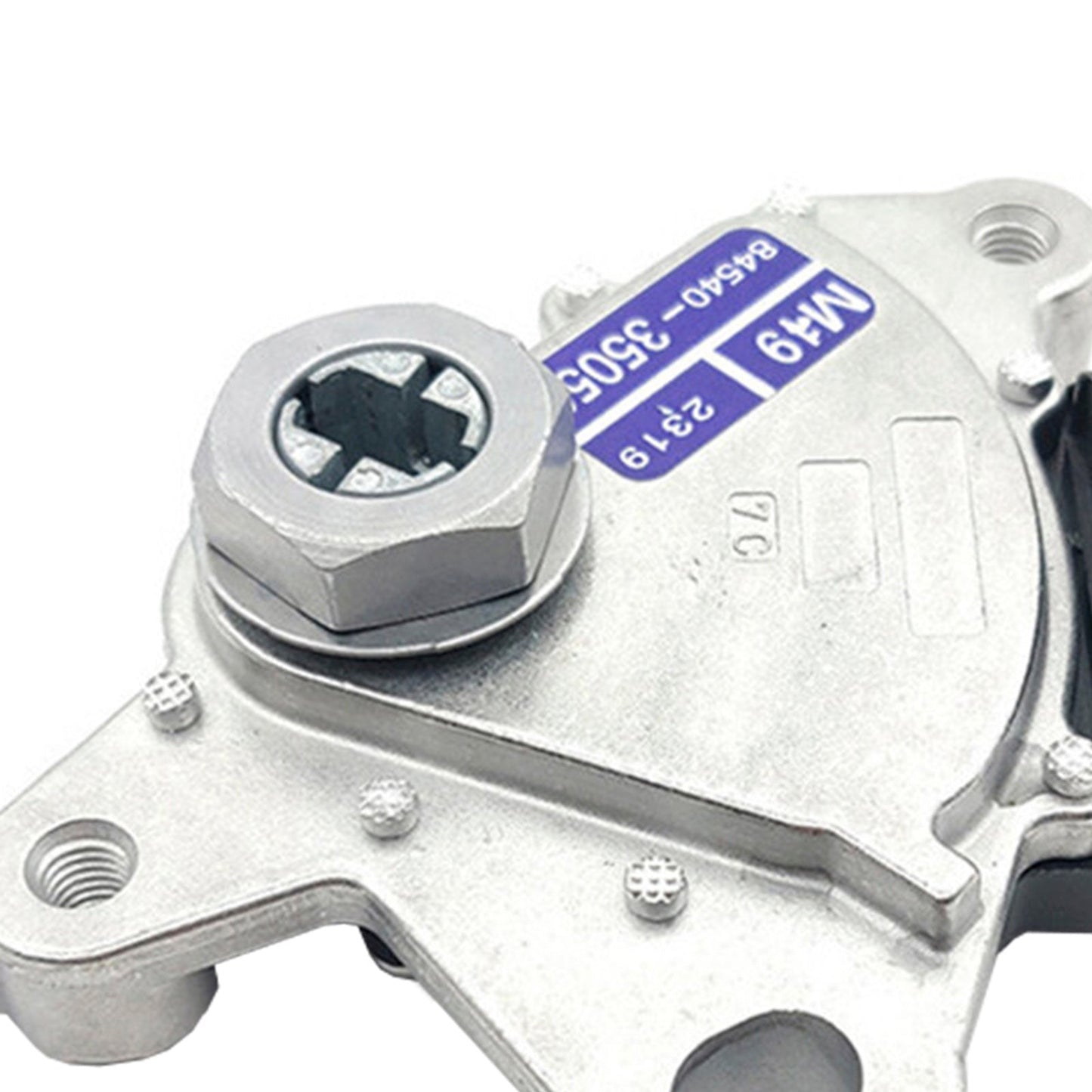 Toyota 4runner 2010 84540-35050 Transmission Neutral Safety Switch