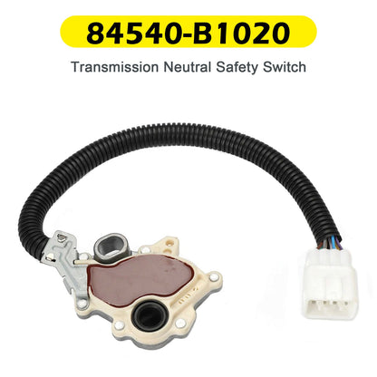 Toyota Auto Transfer Switch 84540B1020 Transmission Neutral Safety Switch
