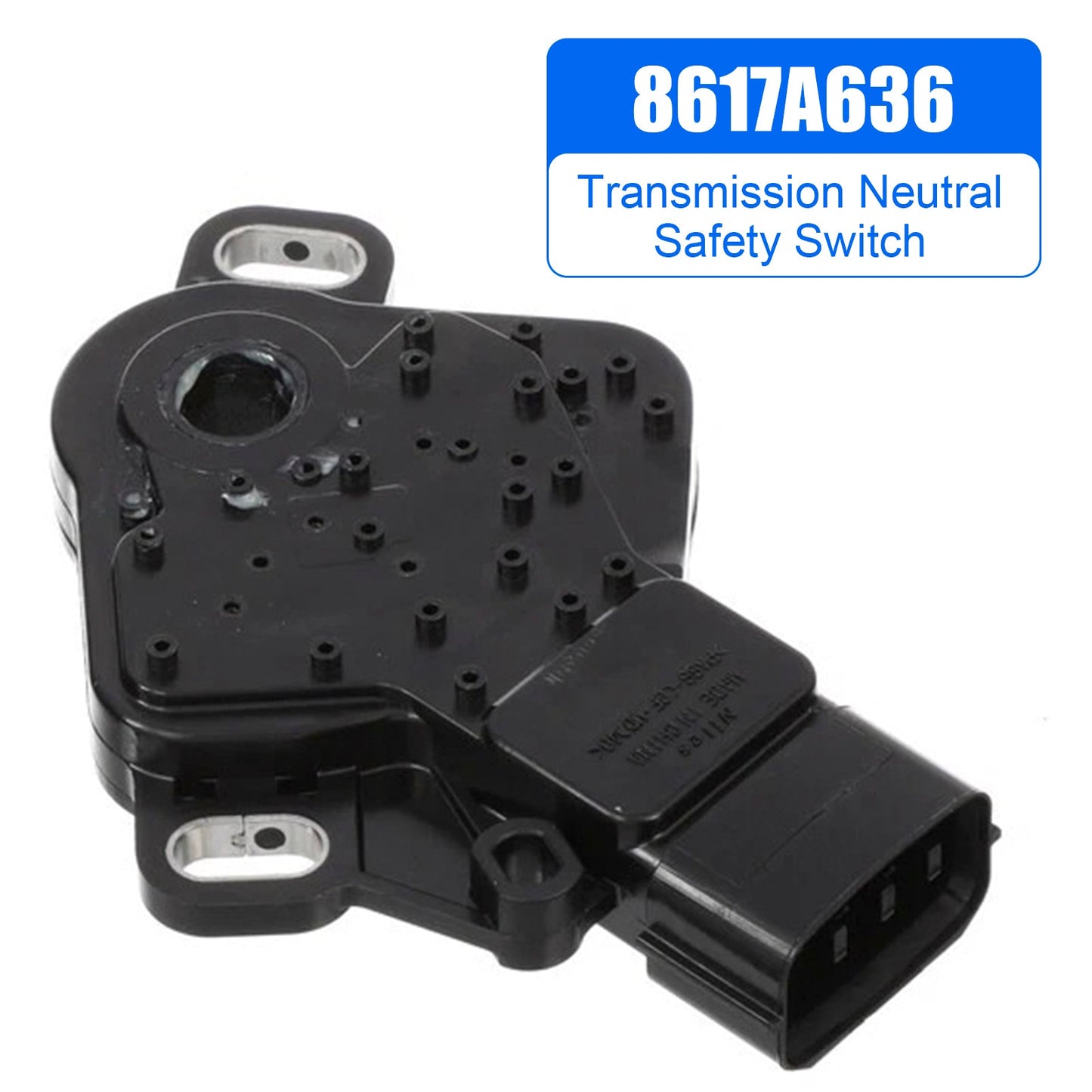 2015-2020 Outlander #8617A636 Transmission Neutral Safety Switch