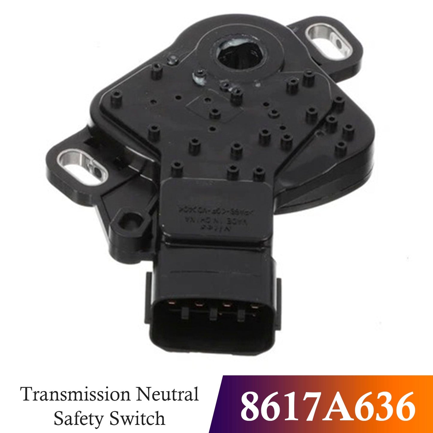 2015-2020 Outlander #8617A636 Transmission Neutral Safety Switch