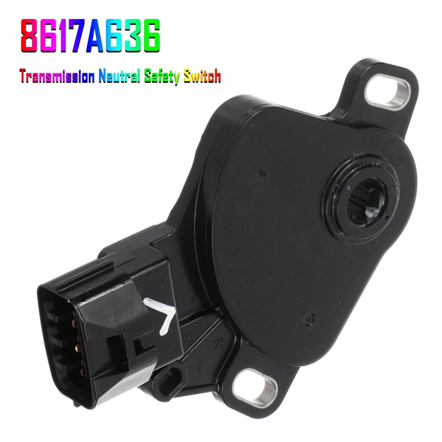2015-2020 Outlander #8617A636 Transmission Neutral Safety Switch