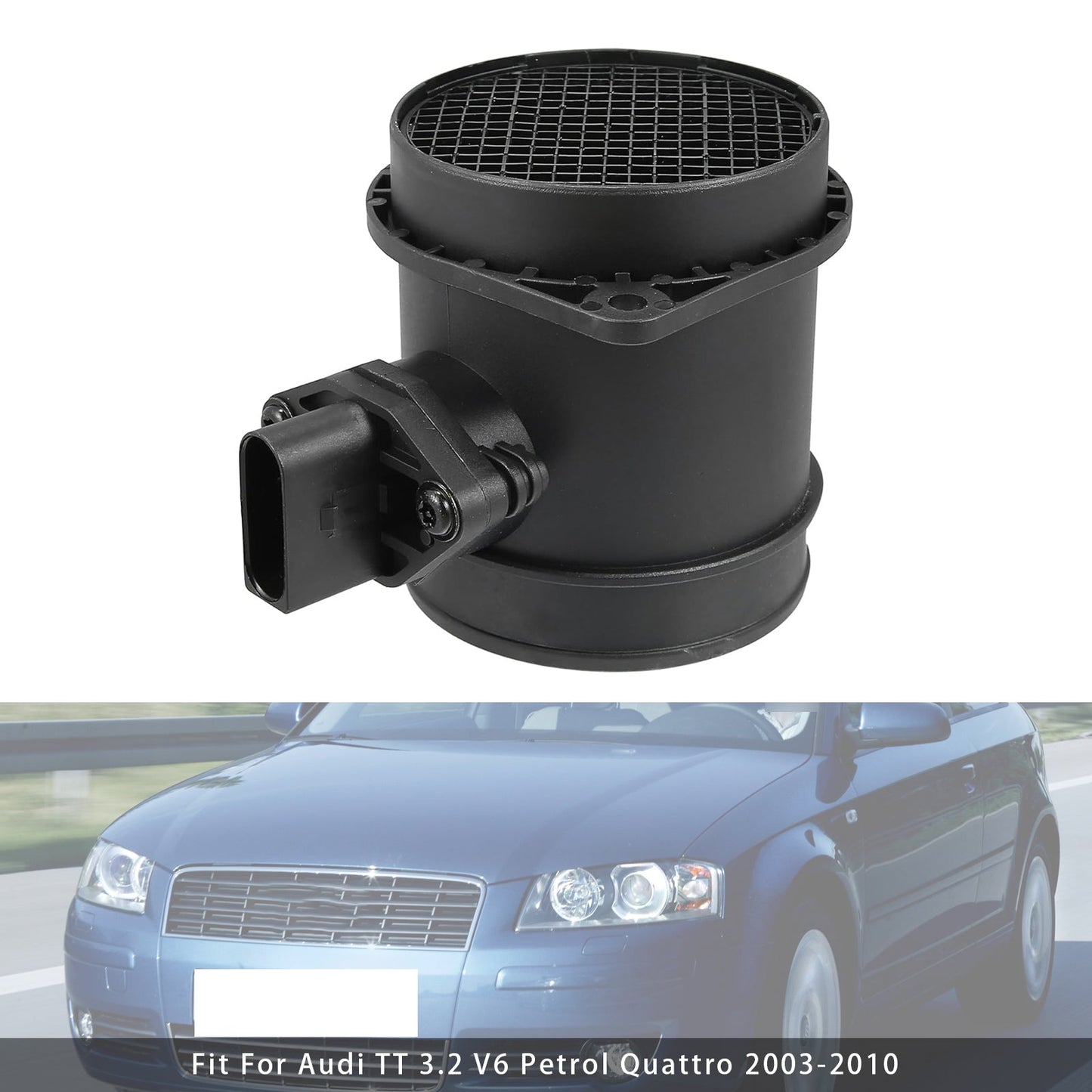 VW Golf MK5 Audi A3 TT 3.2 Bentley 0280218073 Mass Air Flow Meter Sensor