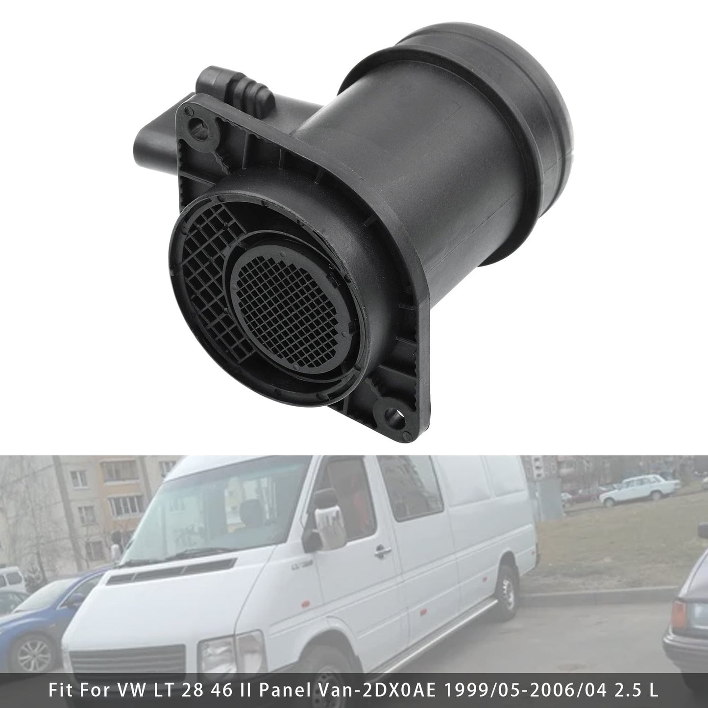 VW Transporter IV Passat 3B Superb I 0281002463 Mass Air Flow Meter Sensor