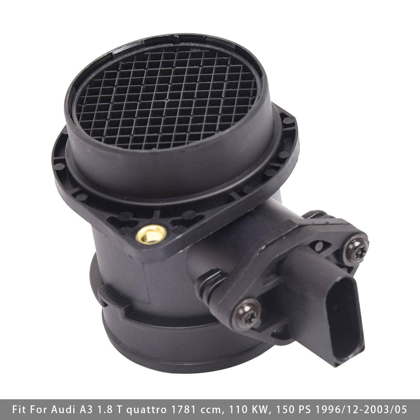 Audi A3 TT Volkswagen Cabriolet 06A906461C Mass Air Flow Meter Sensor