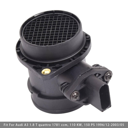 Audi A3 TT Volkswagen Cabriolet 06A906461C Mass Air Flow Meter Sensor