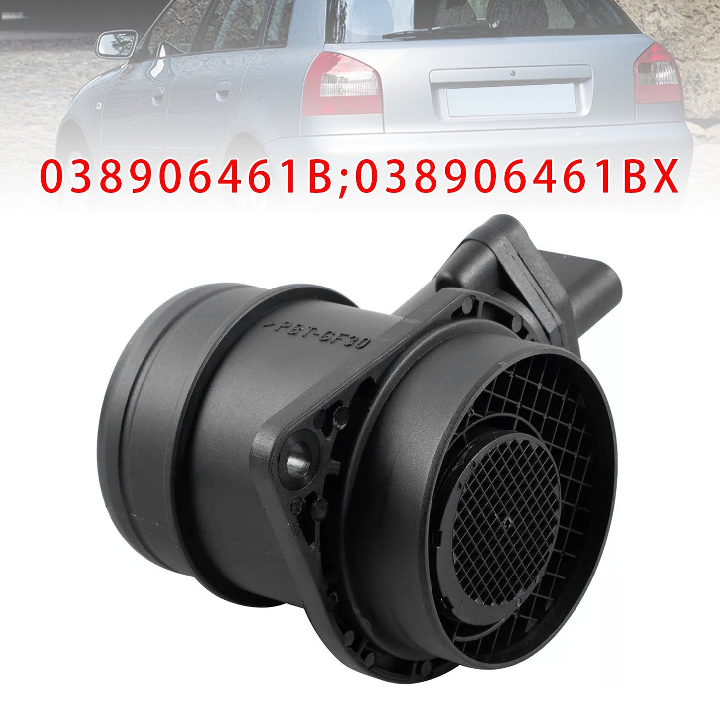 Audi A3 VW Golf Octavia 1.9 TDI 0281002531 Mass Air Flow Meter Sensor