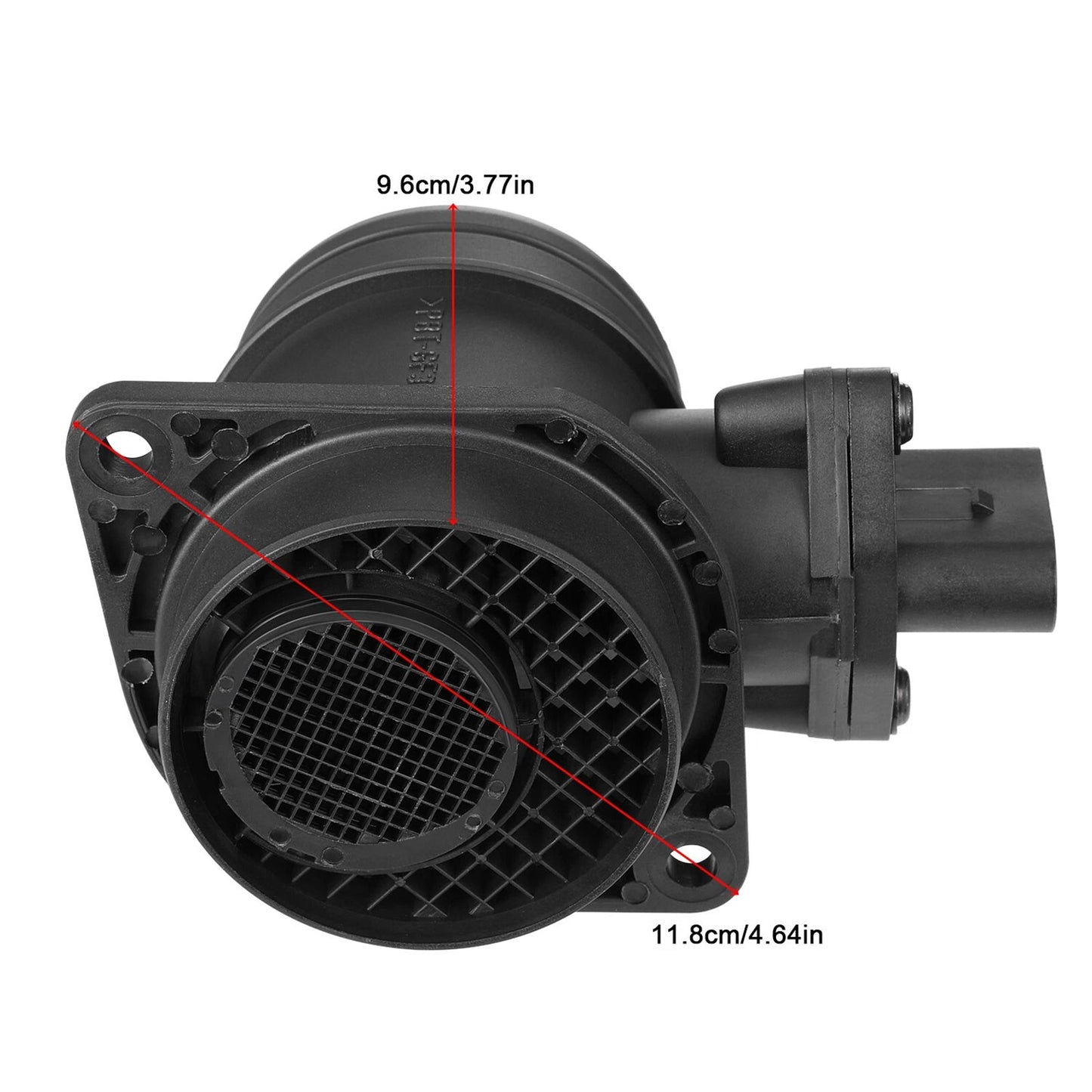 Audi A3 VW Golf Octavia 1.9 TDI 0281002531 Mass Air Flow Meter Sensor