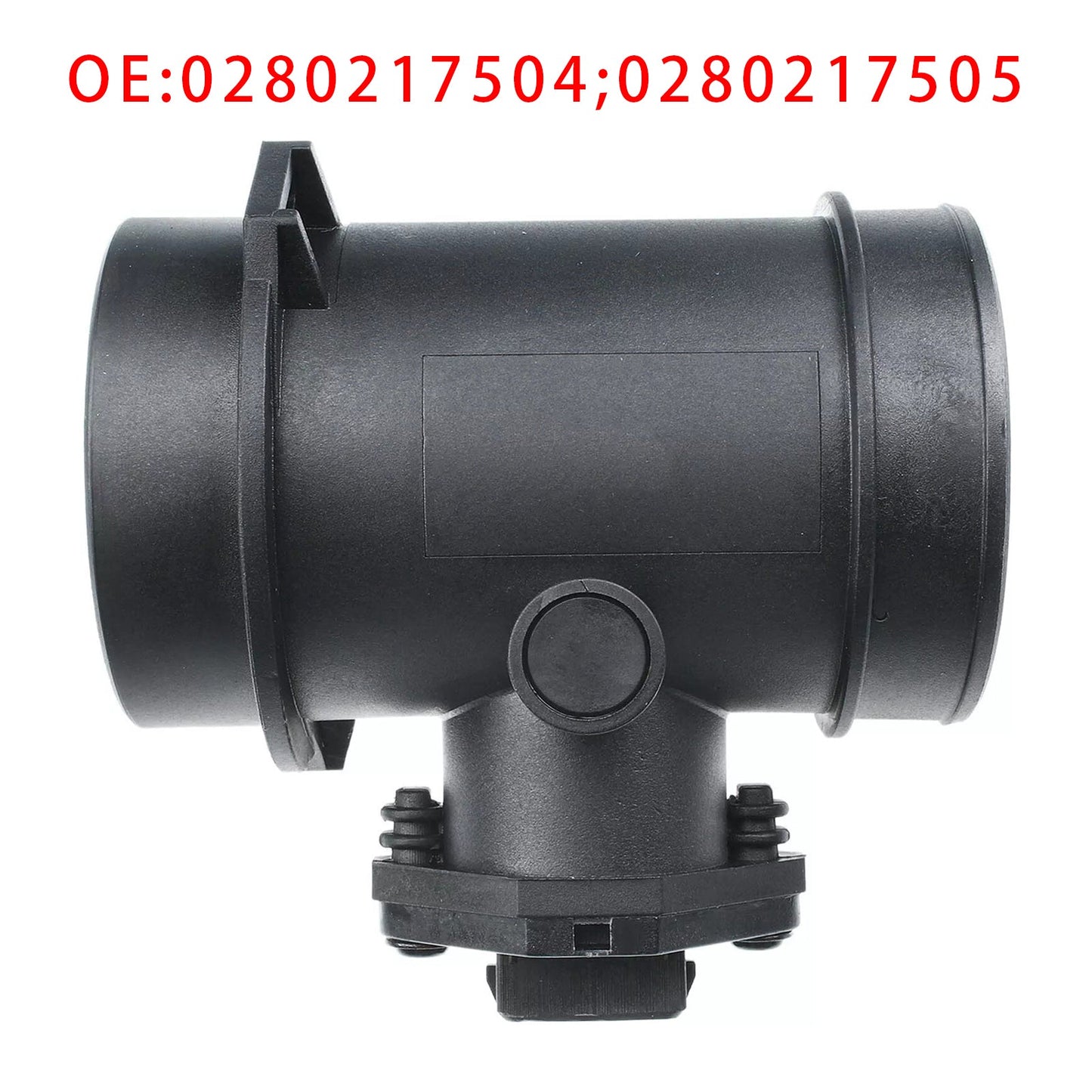 VW Golf III Corrado VR6 0280217504 Mass Air Flow Meter Sensor