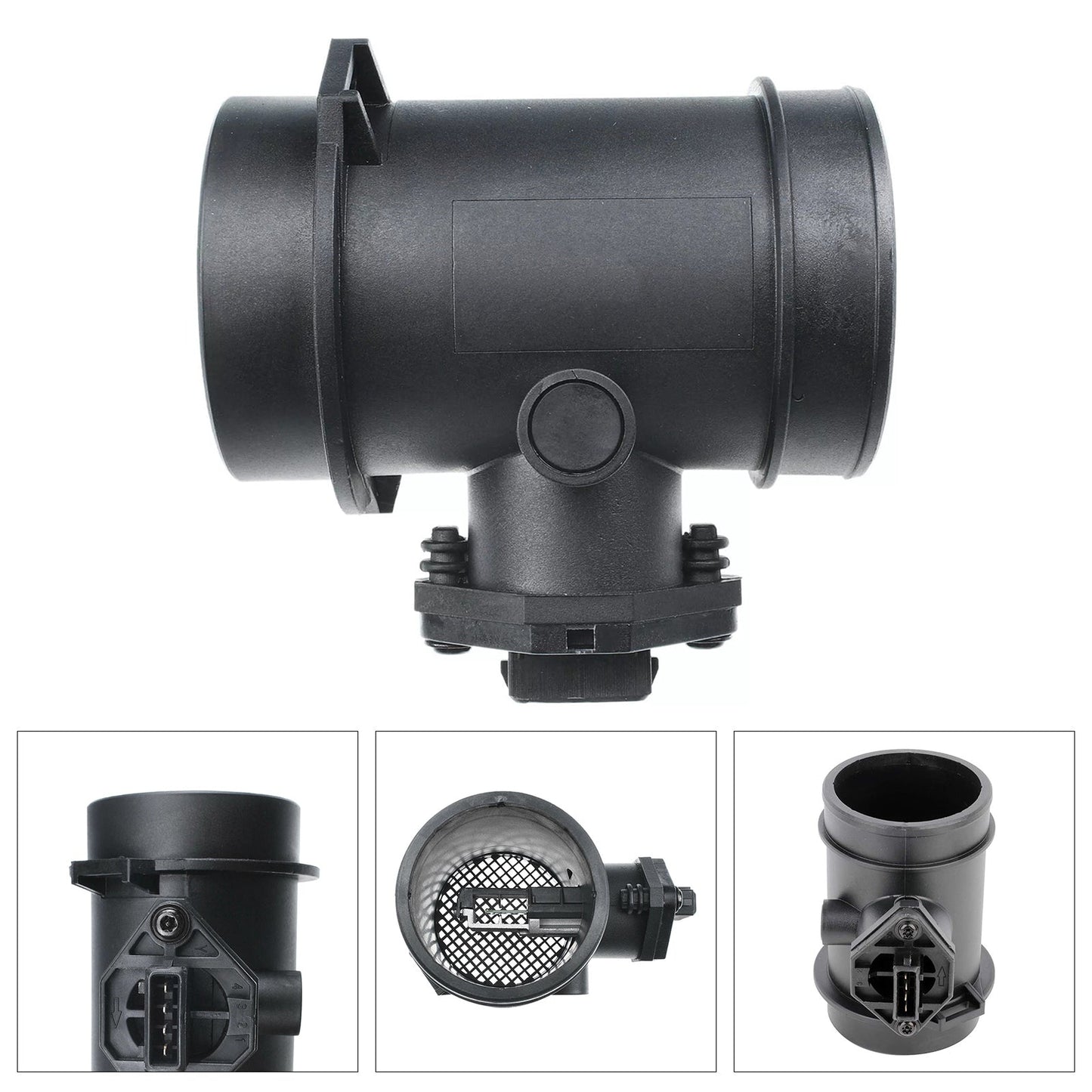 VW Golf III Corrado VR6 0280217504 Mass Air Flow Meter Sensor