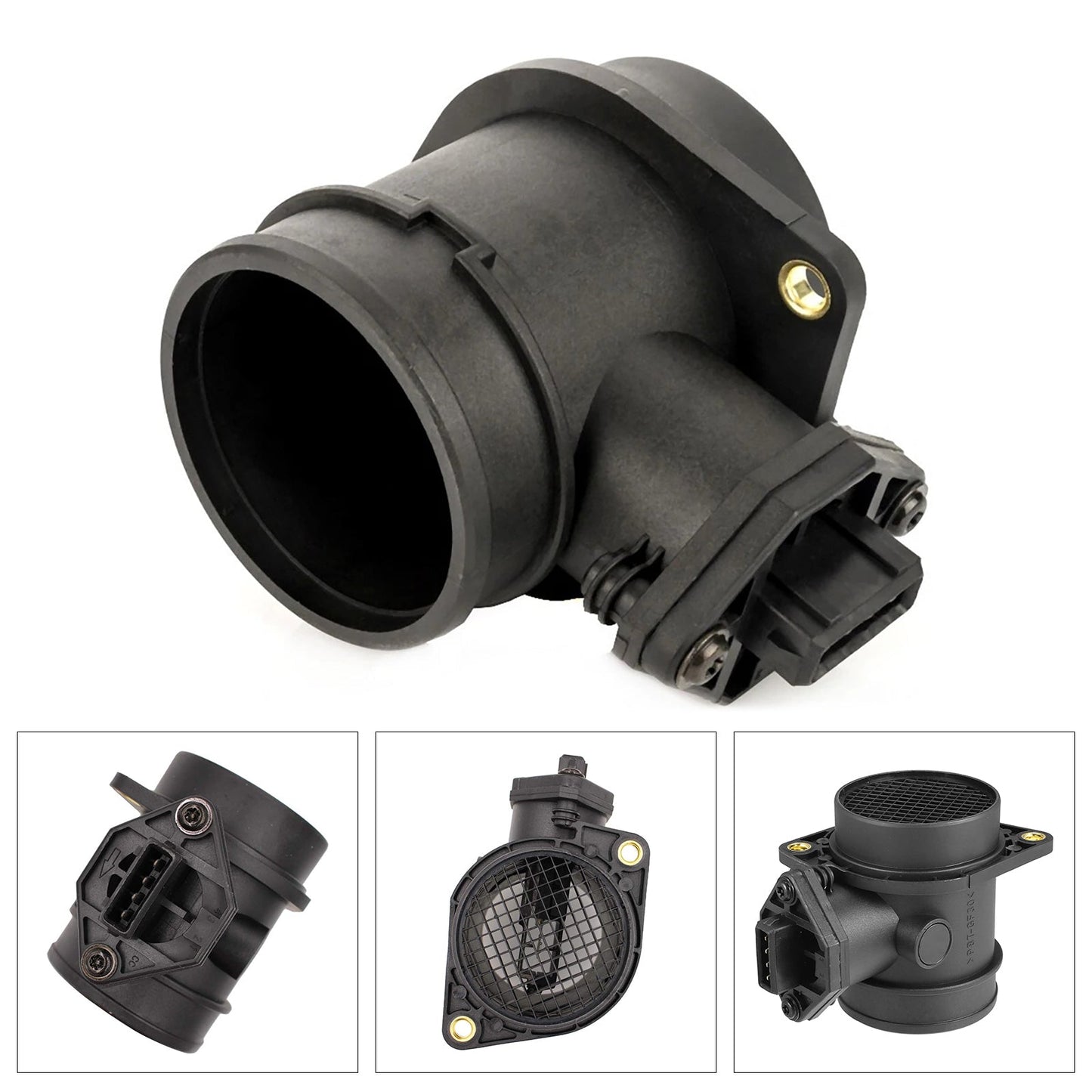 Audi A3 A4 A6 1.8T VW Jetta Passat 0280217117 Mass Air Flow Meter Sensor