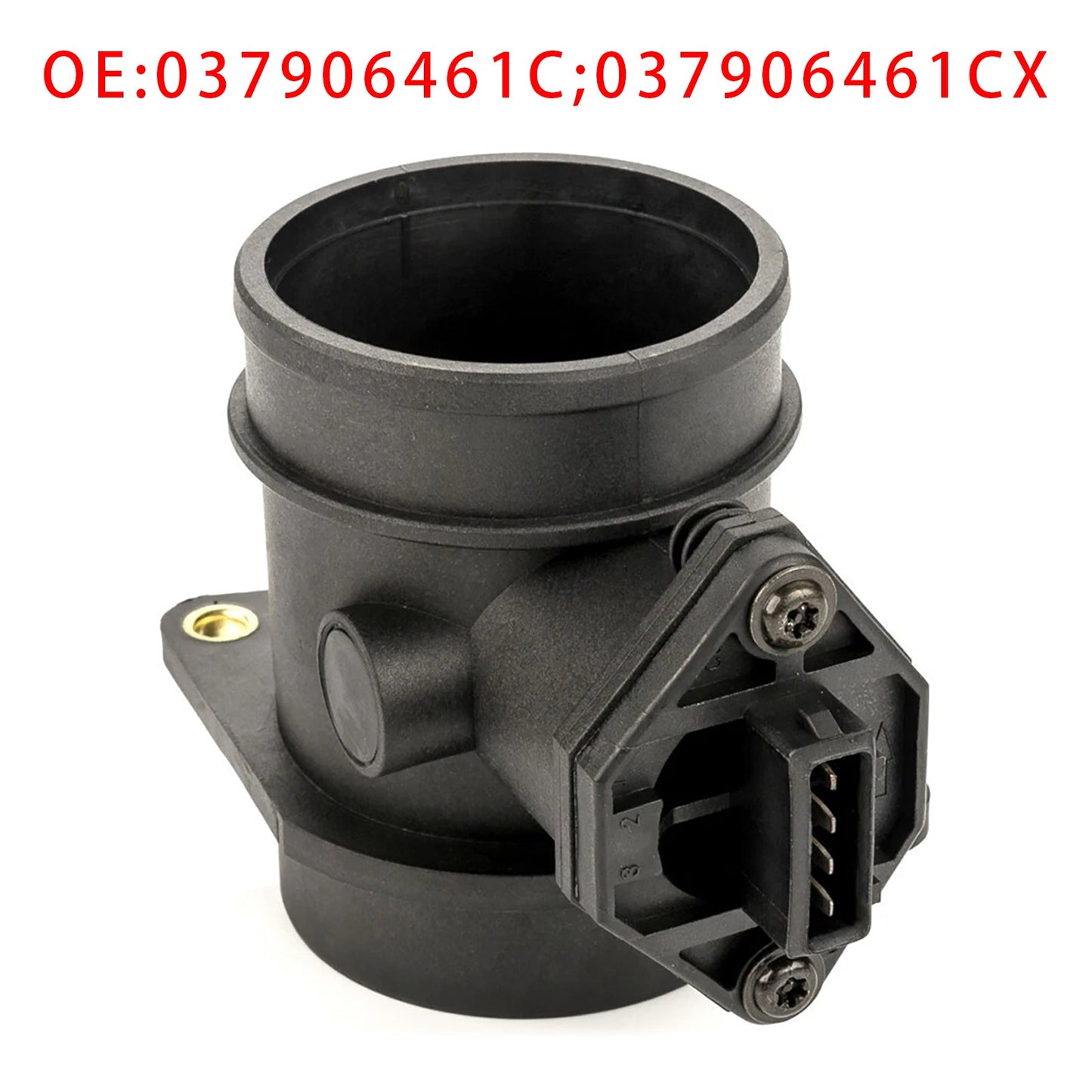 Audi A3 A4 A6 1.8T VW Jetta Passat 0280217117 Mass Air Flow Meter Sensor