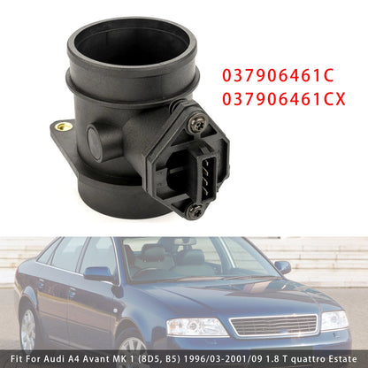Audi A3 A4 A6 1.8T VW Jetta Passat 0280217117 Mass Air Flow Meter Sensor