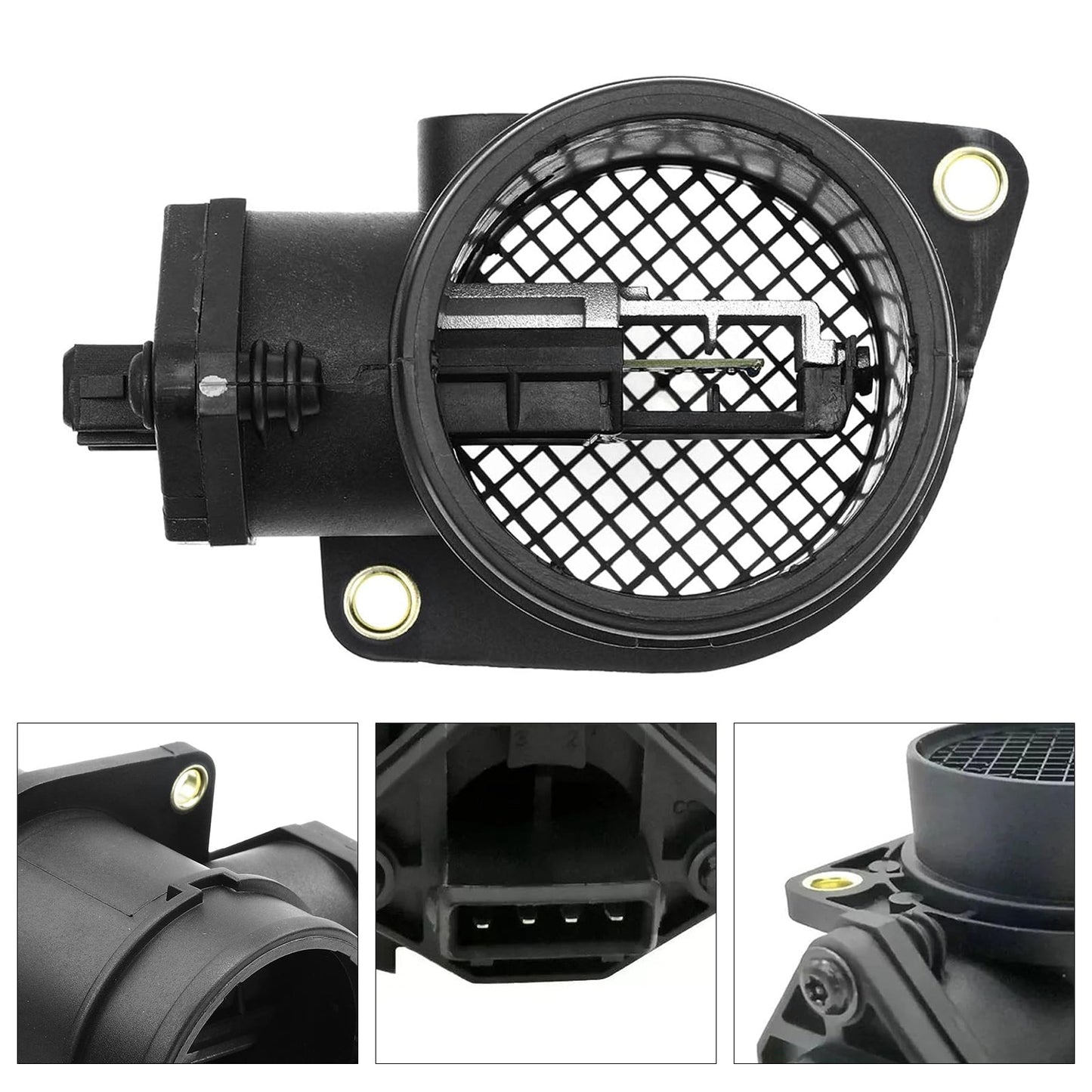 Audi A3 A4 VW Passat 1.8T 0280217112 Mass Air Flow Meter Sensor