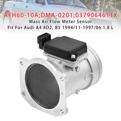 Audi A4 VW Golf III Cabriolet Corrado 037906461B Mass Air Flow Meter Sensor