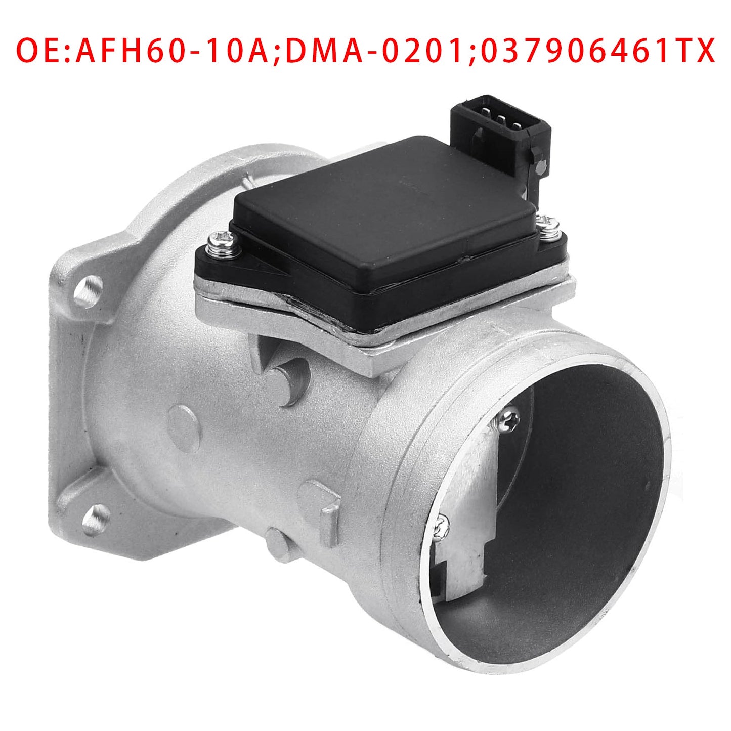 Audi A4 VW Golf III Cabriolet Corrado 037906461B Mass Air Flow Meter Sensor