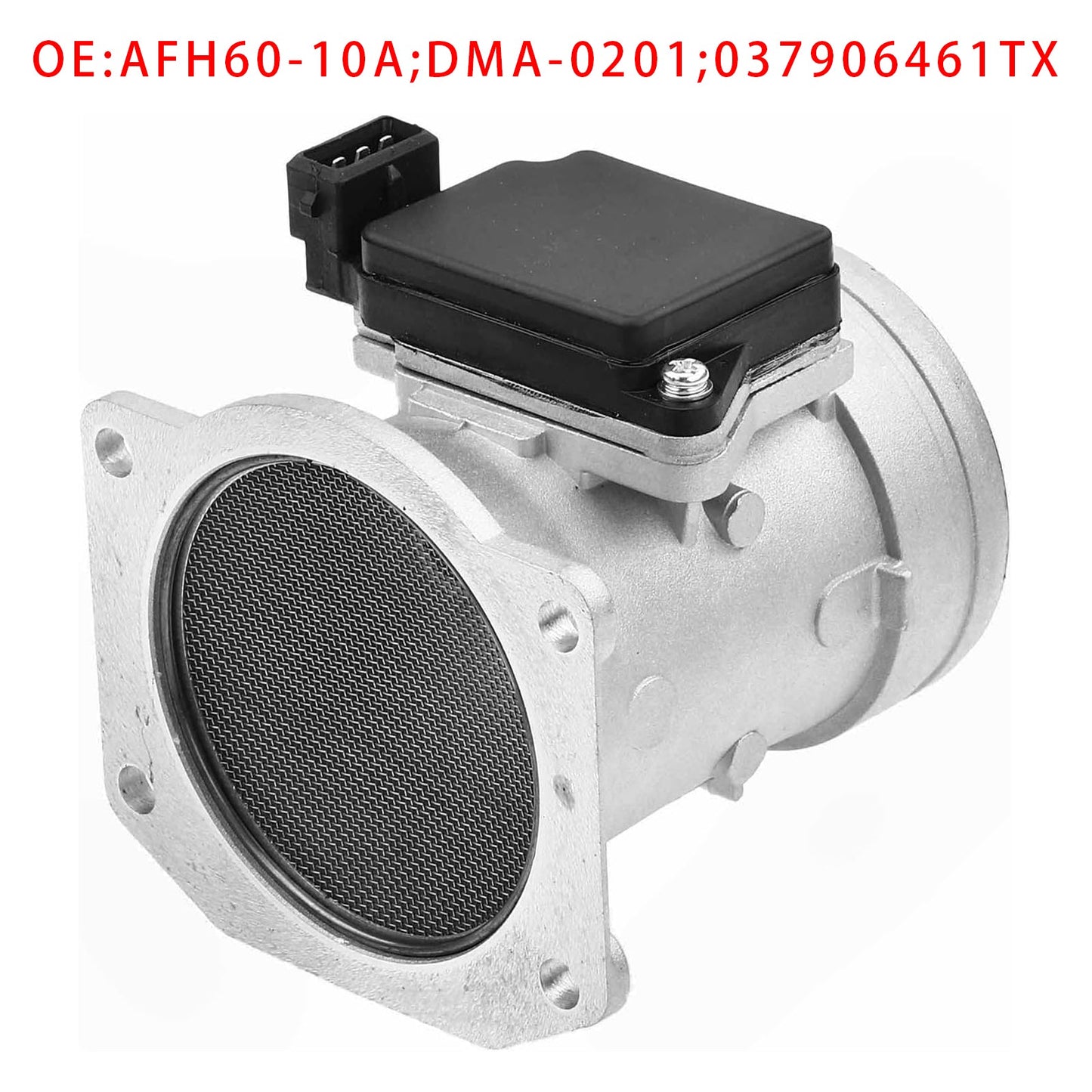 Audi A4 VW Golf III Cabriolet Corrado 037906461B Mass Air Flow Meter Sensor