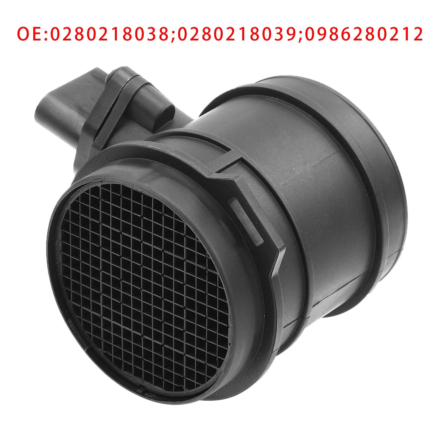 Audi A4 8D2 B5 A6 4B2 C5 2.7L 078906461B Mass Air Flow Meter Sensor